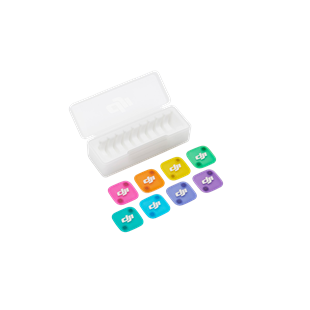 DJI Mic Mini 2 Multi-Color Magnetic Front Cover