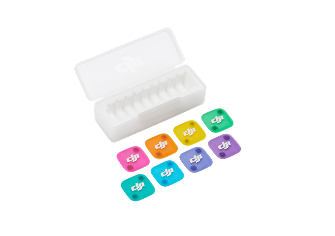 DJI Mic Mini 2 Multi-Color Magnetic Front Cover