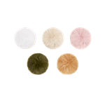 DJI Mic Mini 2 Multi-Color Windscreens