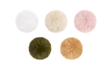 DJI Mic Mini 2  Multi-Color Windscreens