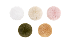 DJI Mic Mini 2  Multi-Color Windscreens