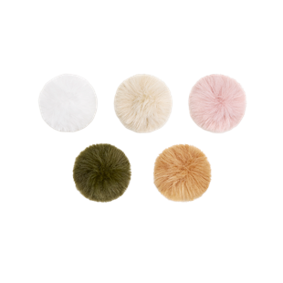 DJI Mic Mini 2 Multi-Color Windscreens