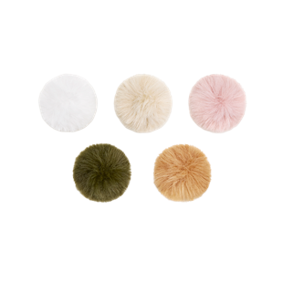 DJI Mic Mini 2 Multi-Color Windscreens