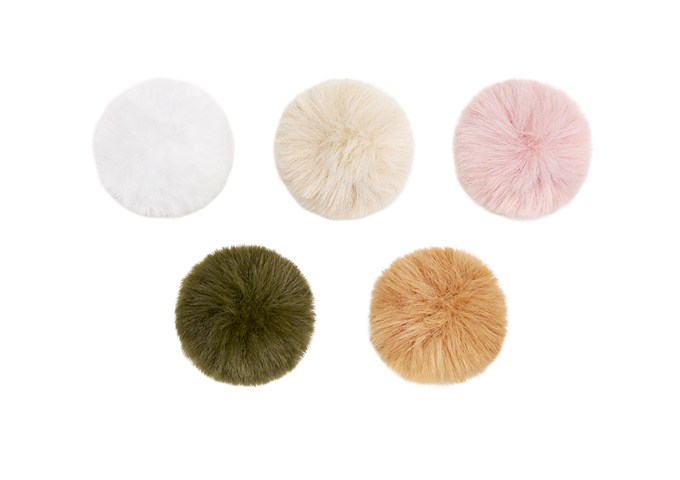 DJI Mic Mini 2 Multi-Color Windscreens