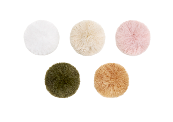 DJI Mic Mini 2 Multi-Color Windscreens