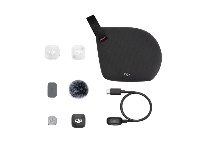 DJI Mic Mini 2 Transmitter