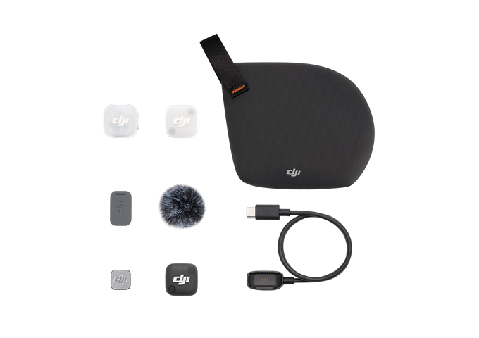 DJI Mic Mini 2 Transmitter