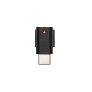 DJI Mic Series Mobile Receiver Adapter (USB-C to C)