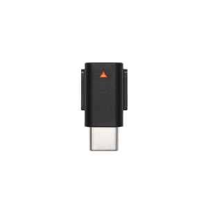 DJI Mic Series Mobile Receiver Adapter (USB-C to C)
