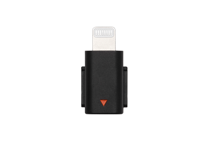 DJI Mic Series Mobile Receiver Adapter (USB-Lightning)
