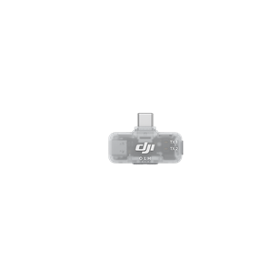 DJI Mic Series Mobile Receiver