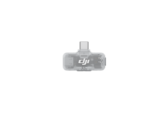 DJI Mic Series Mobile Receiver