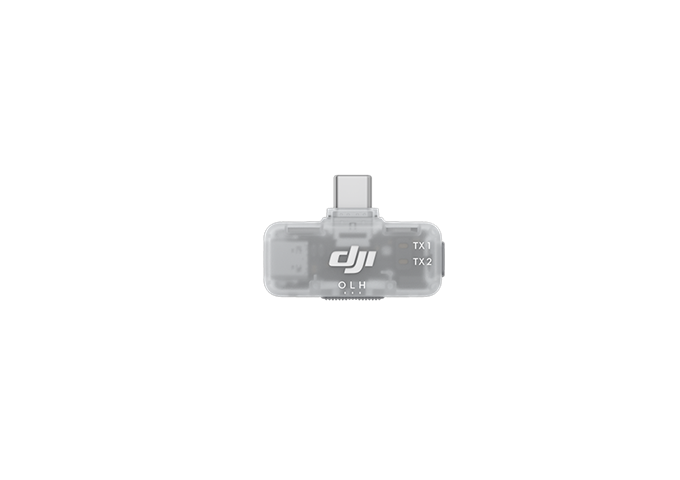 DJI Mic Series Mobile Receiver