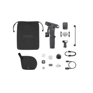 DJI Osmo Mobile 8P Creator Combo