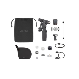 DJI Osmo Mobile 8P Creator Combo