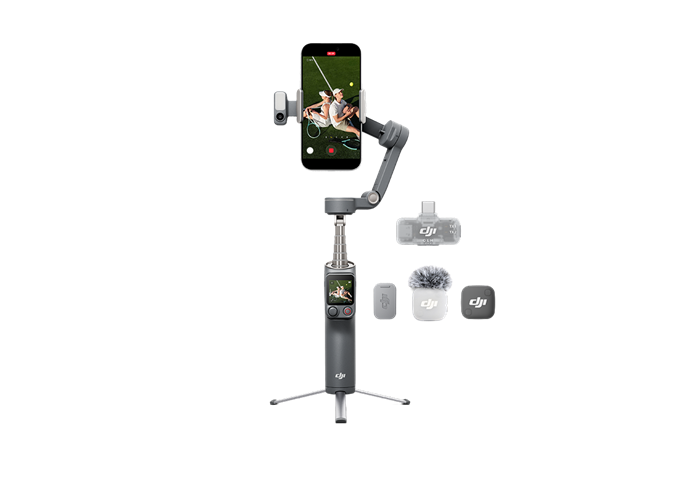 DJI Osmo Mobile 8P Creator Combo