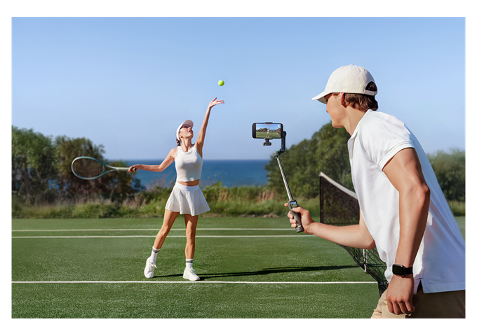 DJI Osmo Mobile 8P Creator Combo