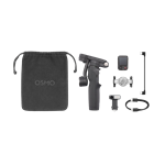 DJI Osmo Mobile 8P Advanced Tracking Combo