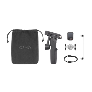 DJI Osmo Mobile 8P Standard Combo