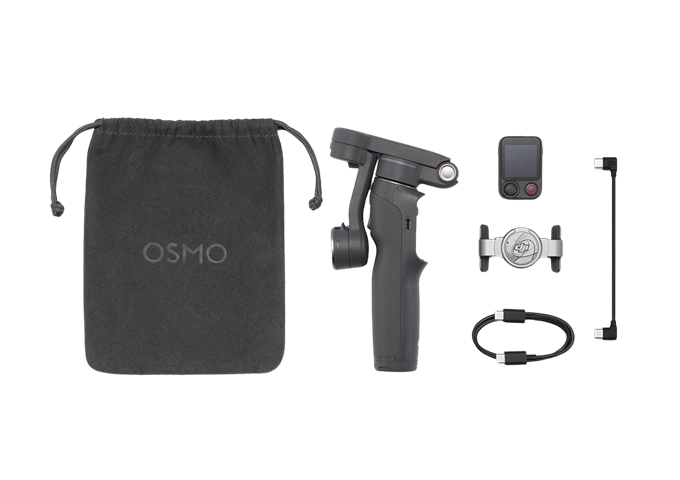DJI Osmo Mobile 8P Standard Combo