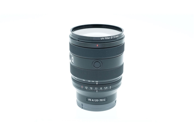 Occasion Sony SEL2070G F4.0 (Nr. 5417)