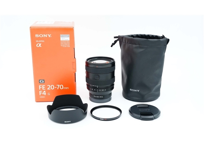 Occasion Sony SEL2070G F4.0 (Nr. 5417)