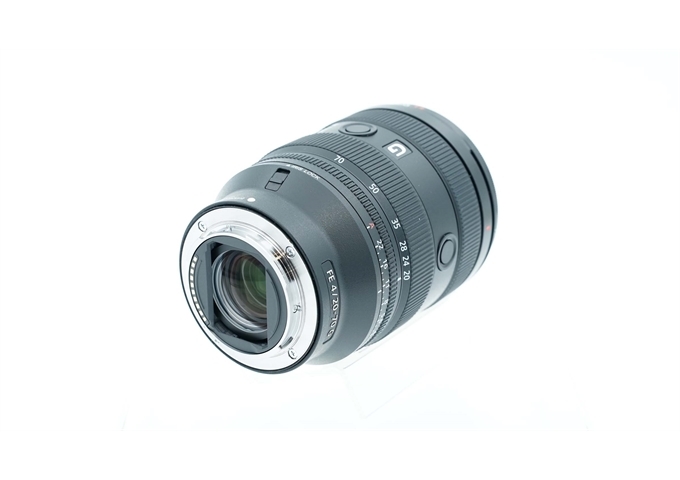 Occasion Sony SEL2070G F4.0 (Nr. 5417)