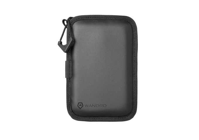 WANDRD Memory Card Case Black