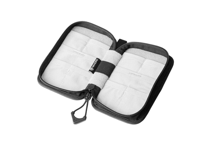 WANDRD Memory Card Case Black