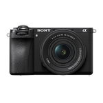 Sony ILCE-6700KB + SELP1650II (Alpha 6700)