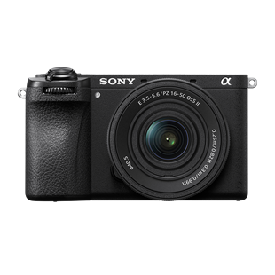 Sony ILCE-6700KB + SELP1650II (Alpha 6700)