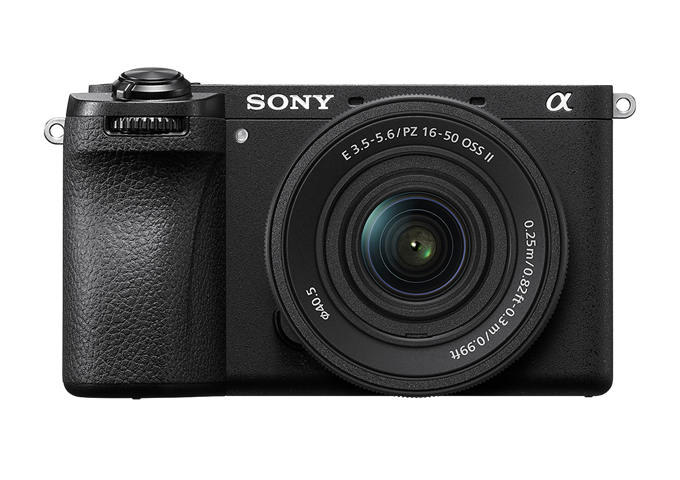 Sony ILCE-6700KB + SELP1650II (Alpha 6700)