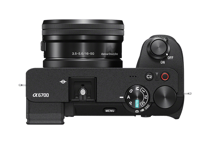 Sony ILCE-6700KB + SELP1650II (Alpha 6700)