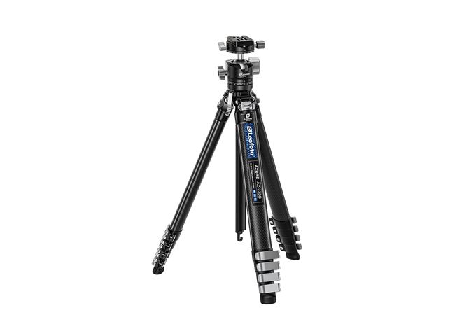Leofoto AZ-235C Azure mit Kugelkopf LH-30R