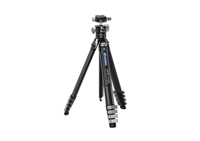 Leofoto AZ-235C Azure mit Kugelkopf LH-30R