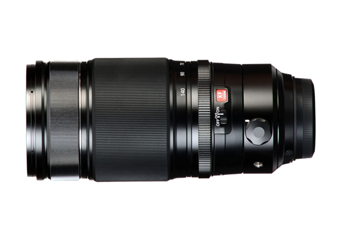 FUJIFILM XF 100-400mm F4.5-5.6 R LM OIS WR