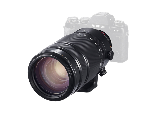 FUJIFILM XF 100-400mm F4.5-5.6 R LM OIS WR