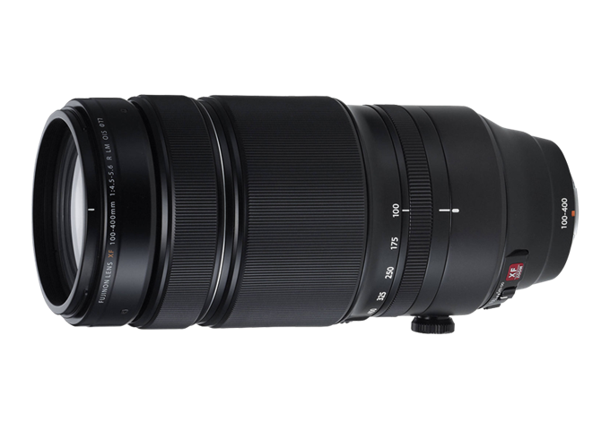 FUJIFILM XF 100-400mm F4.5-5.6 R LM OIS WR