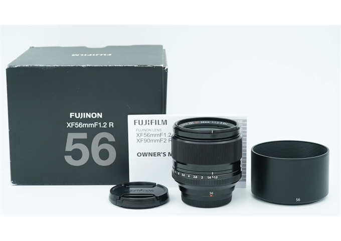 Occasion Fujifilm XF 56mm F1.2 R (Nr. 5420)