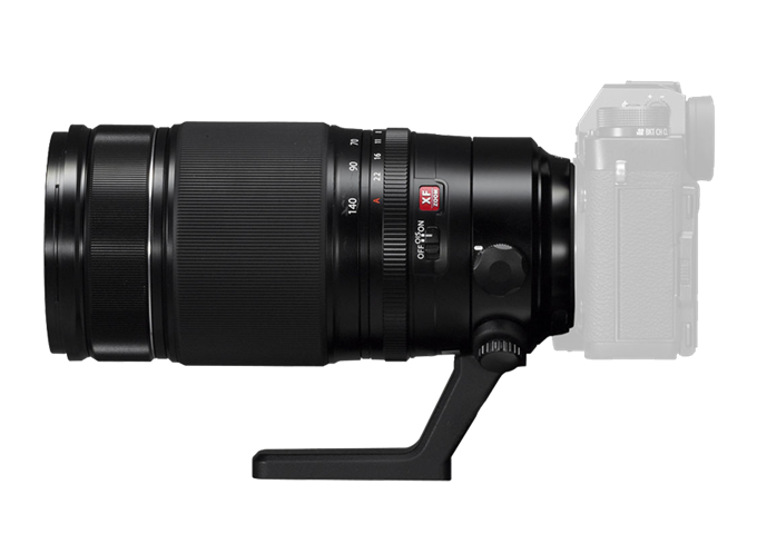 FUJIFILM XF 100-400mm F4.5-5.6 R LM OIS WR