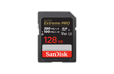 SanDisk ExtremePro 128GB SDXC-II