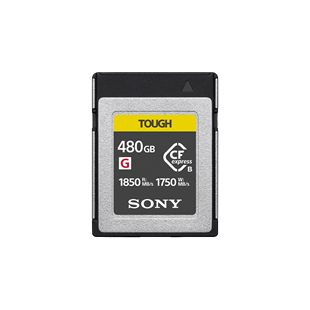 Sony CEB-G480T CF Express Card Typ B 480GB