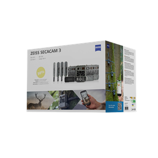 Zeiss Optik Secacam 3 (4er Pack)