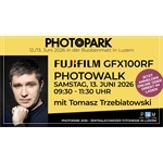 PHOTOPARK Fujifilm GFX100RF Photowalk PHOTOPARK Fujifilm GFX100RF Photowalk
