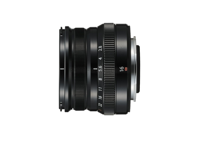 Fujifilm XF 16mm F2.8 R WR