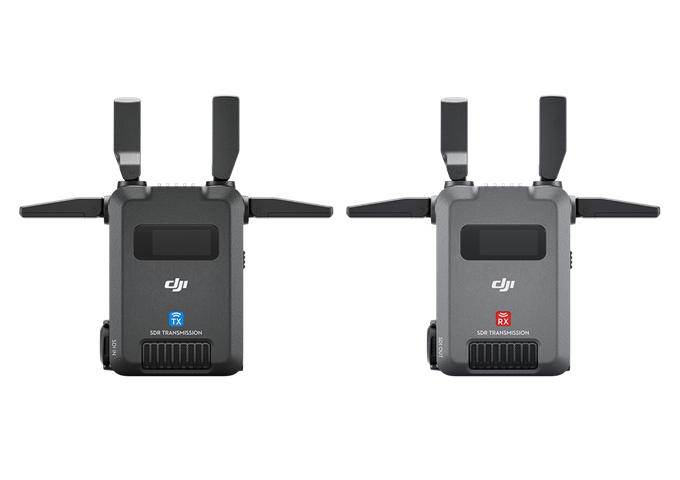 DJI RS 4 Pro Combo (SDR Transmission Edition)
