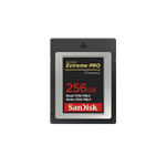 SanDisk CFexpress B Extreme Pro 256GB SanDisk CFexpress B Extreme Pro 256GB