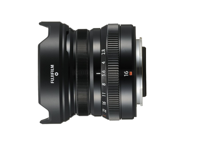 Fujifilm XF 16mm F2.8 R WR
