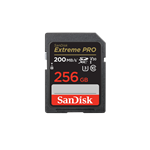 SanDisk ExtremePro 256GB SDXC UHS-I