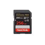 SanDisk ExtremePro 256GB SDXC UHS-I